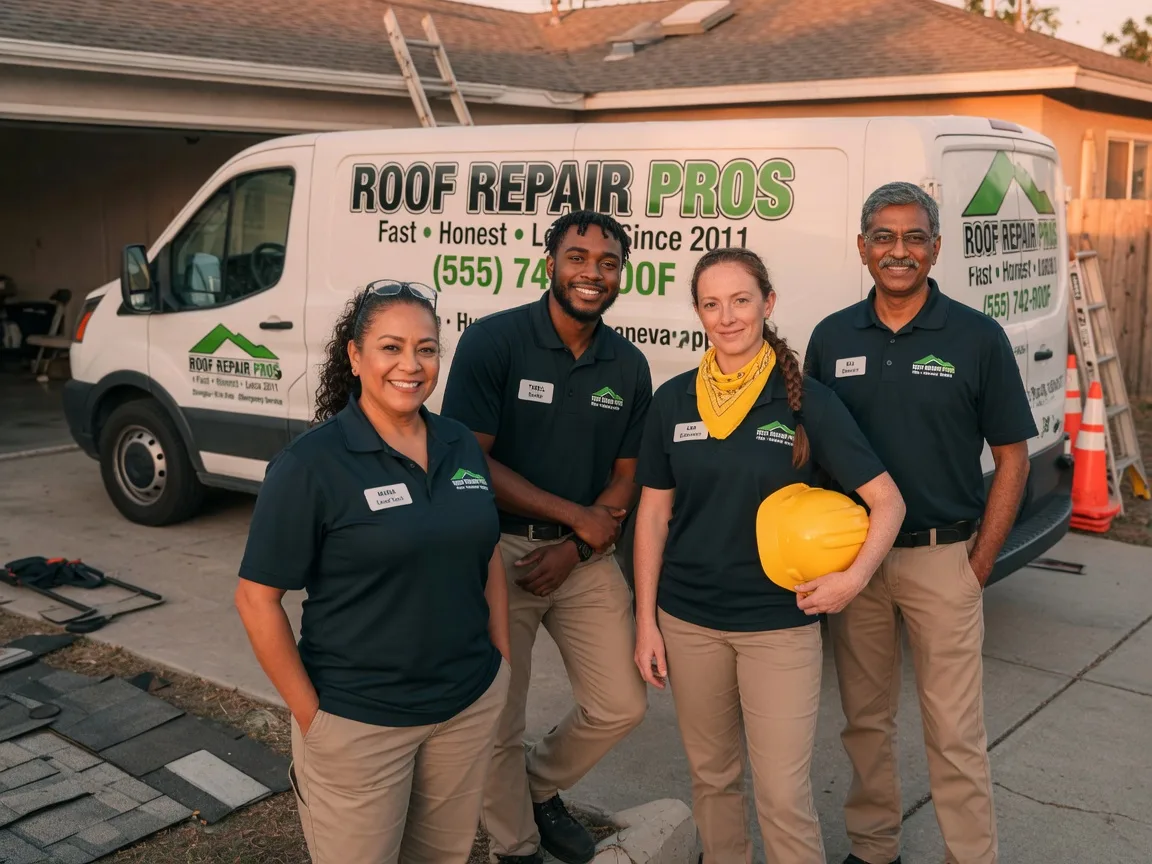 Roof Repair company in Clayton, OK